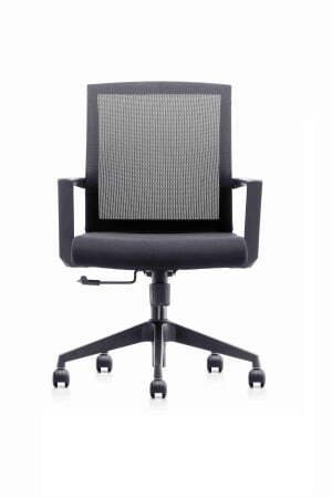 Офисное кресло College CLG-432 MBN Black (Черный) Офисное кресло College CLG-432 MBN Black (Черный)