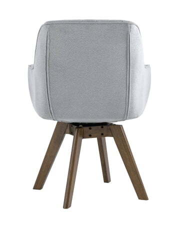 Стул вращающийся MANS серый 2 шт, (Стул MANS серый)