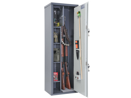 Оружейный сейф AIKO БЕРКУТ (Графит)