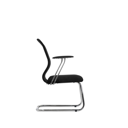 Кресло для руководителя Метта SU-Mr-4(Vivaldi)/подл.078/осн.007 (Черный) Кресло для руководителя Метта SU-Mr-4(Vivaldi)/подл.078/осн.007 (Черный)