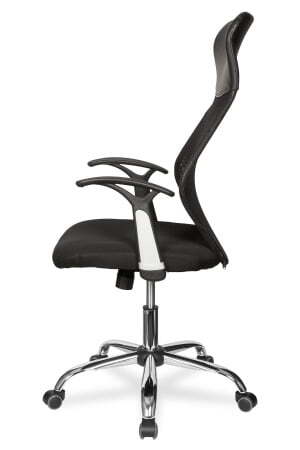 Офисное кресло College CLG-418 MXH Black (Черный) Офисное кресло College CLG-418 MXH Black (Черный)