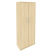 Шкаф высокий широкий Style Л.СТ-1.8 778x410x1980 (Вяз Благородный)