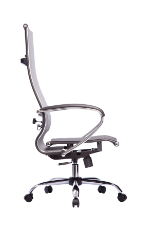 Кресло для руководителя Метта МЕТТА-7(MPRU)/подл.131/осн.003 (Серый) Кресло для руководителя Метта МЕТТА-7(MPRU)/подл.131/осн.003 (Серый)